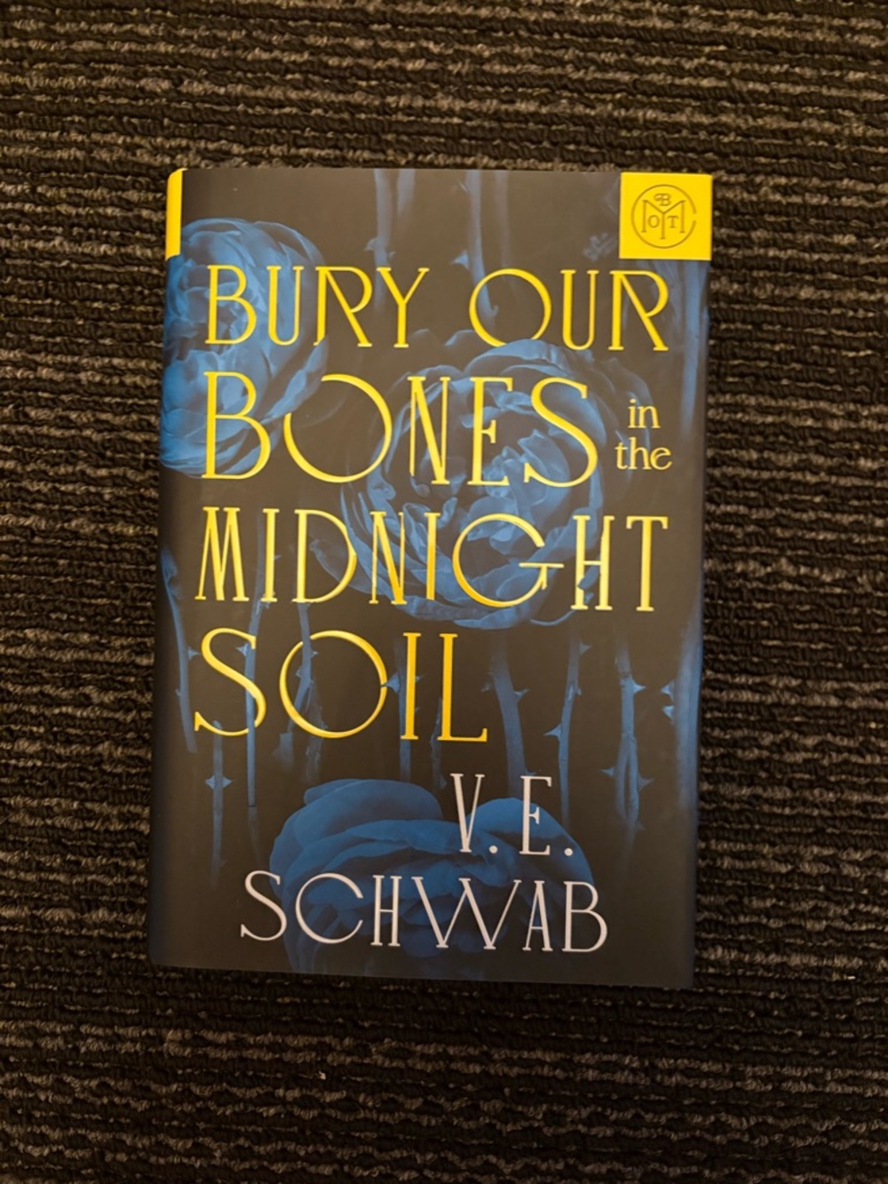 Bury Our Bones in the Midnight Soil